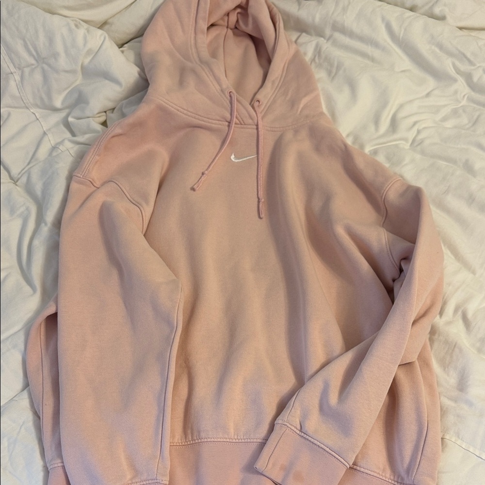 Nike Women's Blush Hoodie Sweater